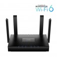 راوتر كودي ايه اكس 3000 لون أسود - Cudy AX3000 Gigabit Wi-Fi 6 Mesh Router