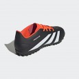 حذاء اديداس برداتور كلوب تورف للجنسين لون أسود-adidas Unisex Predator Club Turf Football Boots - Black