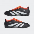 حذاء اديداس برداتور كلوب تورف للجنسين لون أسود-adidas Unisex Predator Club Turf Football Boots - Black