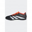 حذاء اديداس برداتور كلوب تورف للجنسين لون أسود-adidas Unisex Predator Club Turf Football Boots - Black