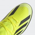 حذاء اديداس اكس كريزي فاست ليجا تورف للجنسين لون أصفر-adidas Unisex X Crazyfast League Turf Boots - Yellow