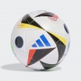 كرة قدم اديداس ليجا لون أبيض-adidas Fussballliebe League Football - White