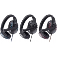 سماعات سلكية مع ميكروفون من اوفلينج لون أسود - Ovling Ov-P3 3.5Mm Wired Gaming Headset