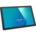 تابلت سي 10 من جي تاب سعة 64 جيجا لون أسود مع كفر زهري- G-Tab C10 Tablets 4GB RAM 64GB