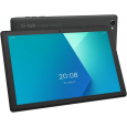 تابلت سي 10 من جي تاب سعة 64 جيجا لون أسود مع كفر زهري- G-Tab C10 Tablets 4GB RAM 64GB