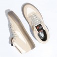 حذاء فانز اكس بوكيت هالف كاب 33 ولكر للرجال لون بيج ونعل بني- Vans Mens' x Rokit Half Cab 33 DX Shoes