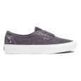 حذاء فانز اوثينتك 44 دي اكس للرجال لون رمادي غامق وخمري ونعل أبيض- Vans Mens' Authentic 44 DX Shoes