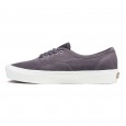 حذاء فانز اوثينتك 44 دي اكس للرجال لون رمادي غامق وخمري ونعل أبيض- Vans Mens' Authentic 44 DX Shoes