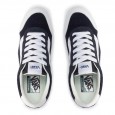 حذاء فانز كرةو فوو سي سي للرجال لون كحلي ونعل أبيض- Vans Mens' Cruze Too Cc Shoes