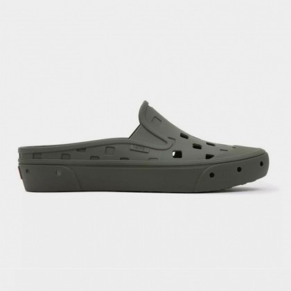 شبشب فانز ميول ترك للجنسين لون زيتي- Vans Unisex' Mule TRK Slip-On Slippers