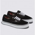 حذاء فانز سكيت ارا للرجال لون أسود ونعل أبيض- Vans Mens' Skate Era Shoes