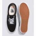 حذاء فانز سكيت ارا للرجال لون أسود ونعل أبيض- Vans Mens' Skate Era Shoes