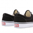 حذاء فانز سكيت ارا للرجال لون أسود ونعل أبيض- Vans Mens' Skate Era Shoes