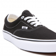 حذاء فانز سكيت ارا للرجال لون أسود ونعل أبيض- Vans Mens' Skate Era Shoes