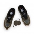 حذاء فانز ويي فييي للرجال لون بني ونعل أبيض- Vans Mens' Wayvee Shoes