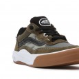 حذاء فانز ويي فييي للرجال لون بني ونعل أبيض- Vans Mens' Wayvee Shoes