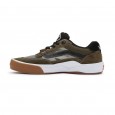 حذاء فانز ويي فييي للرجال لون بني ونعل أبيض- Vans Mens' Wayvee Shoes