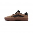 حذاء فانز ويي فييي للرجال لون بني ونعل بني - Vans Mens' Wayvee Shoes