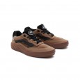 حذاء فانز ويي فييي للرجال لون بني ونعل بني - Vans Mens' Wayvee Shoes