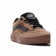 حذاء فانز ويي فييي للرجال لون بني ونعل بني - Vans Mens' Wayvee Shoes