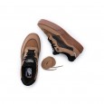 حذاء فانز ويي فييي للرجال لون بني ونعل بني - Vans Mens' Wayvee Shoes