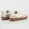 حذاء فانز زاهبا للرجال لون بيج ونعل بني- Vans Mens' Zahba Shoes