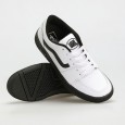 حذاء فانز فيير لان للرجال لون أبيض ونعل أسود- Vans Mens' Fairlane Shoes