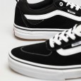 حذاء فانز كيلي ووكر برو للرجال لون أسود- Vans Mens' Kyle Walker Pro Shoes