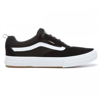 حذاء فانز كيلي ووكر برو للرجال لون أسود- Vans Mens' Kyle Walker Pro Shoes