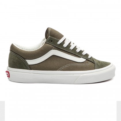 حذاء فانز ستايل 36 للرجال لون زيتي- Vans Mens' Style 36 Shoes