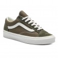 حذاء فانز ستايل 36 للرجال لون زيتي- Vans Mens' Style 36 Shoes