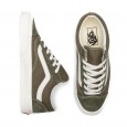 حذاء فانز ستايل 36 للرجال لون زيتي- Vans Mens' Style 36 Shoes