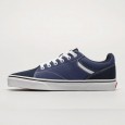 حذاء فانز سيلدان للرجال لون كحلي وأزرق ونعل أبيض- Vans Mens' Seldan Shoes