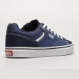 حذاء فانز سيلدان للرجال لون كحلي وأزرق ونعل أبيض- Vans Mens' Seldan Shoes