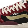 حذاء فانز ألترا رينج اكسو للجنسين لون أحمر وأسود- Vans Unisex' UltraRange EXO SE Shoes