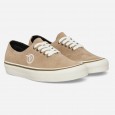 حذاء فانز اوثنيك ون بيس للرجال لون بيج ونعل أبيض- Vans Men's Authentic One Piece DX Birch Shoes