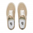 حذاء فانز اوثنيك ون بيس للرجال لون بيج ونعل أبيض- Vans Men's Authentic One Piece DX Birch Shoes