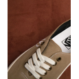 حذاء فانز اوثنيك ون بيس للرجال لون بيج ونعل أبيض- Vans Men's Authentic One Piece DX Birch Shoes