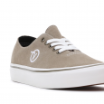 حذاء فانز اوثنيك ون بيس للرجال لون بيج ونعل أبيض- Vans Men's Authentic One Piece DX Birch Shoes