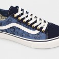 حذاء فانز ستايل 36 ديكون في آر 3 للرجال لون أزرق وكحلي- Vans Mens' Style 36 Decon VR3 SF Shoes