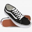 حذاء فانز فيلمور ديكون للرجال لون أسود ونعل أبيض- Vans Mens' Filemore Decon Shoes