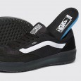 حذاء فانز آفي برو للرجال لون أسود- Vans Mens' Ave Pro Shoes