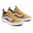 حذاء فانز ألترا رينج اكسو للجنسين لون ذهبي ونعل أبيض- Vans Unisex' Ultrarange Exo Mustard Gold/true White Shoes