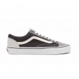 حذاء فانز ستايل 36 للرجال لون رمادي ونعل أبيض- Vans Mens' Style 36 Shoes