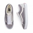 حذاء فانز ستايل 36 للرجال لون رمادي ونعل أبيض- Vans Mens' Style 36 Shoes