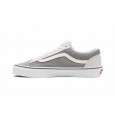 حذاء فانز ستايل 36 للرجال لون رمادي ونعل أبيض- Vans Mens' Style 36 Shoes