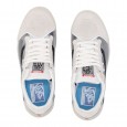 حذاء فانز ايفدنت ألتيميت وافل للرجال لون رمادي وأبيض- Vans Mens' EVDNT UltimateWaffle Low Shoes