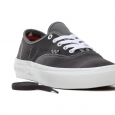 حذاء فانز سكيت اوثنيك للرجال لون زيتي ونعل أبيض- Vans Mens' Skate Authentic BY Daniel Johnston Shoes