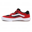 حذاء فانز ويي فييي للرجال لون أحمر ونعل أبيض- Vans Mens' Wayvee Shoes