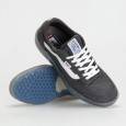 حذاء فانز اولد آفي للرجال لون رمادي ونعل أزرق- Vans Mens' Ave Shoes